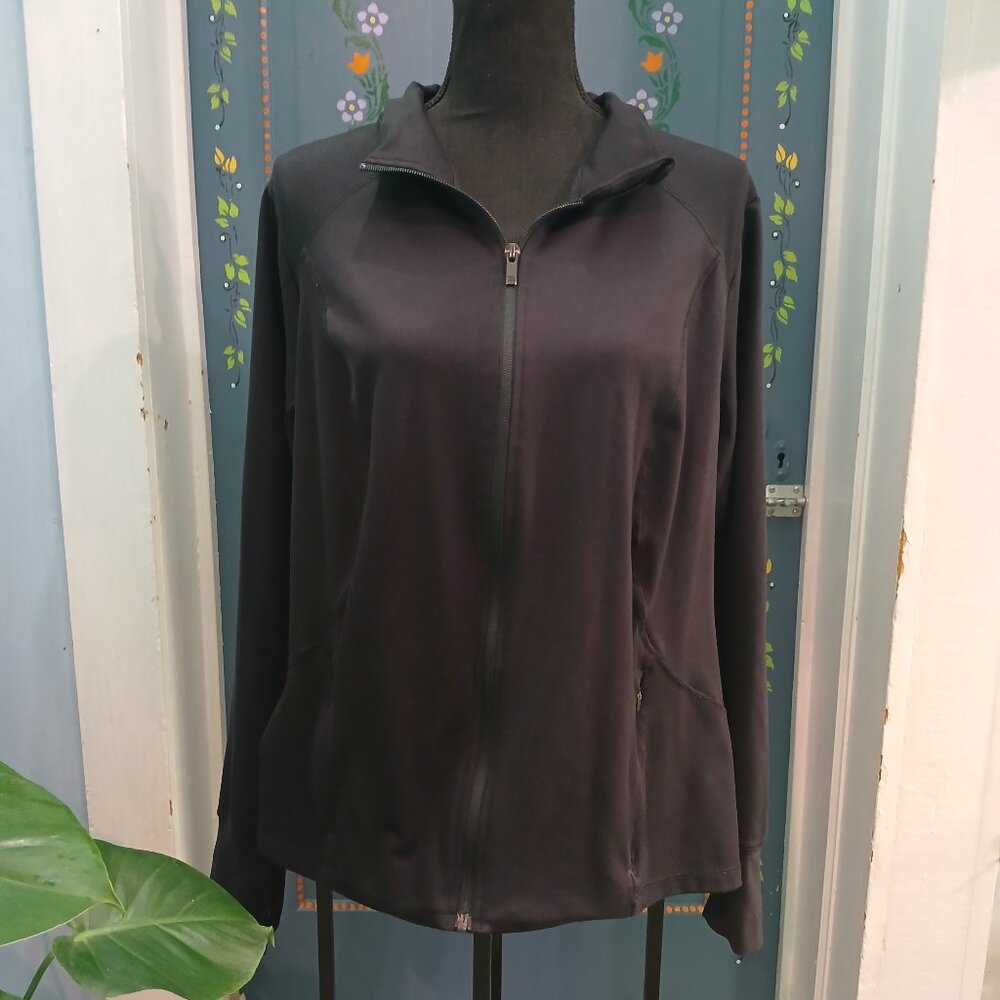 All in Motion Scrub Jacket-SOLD